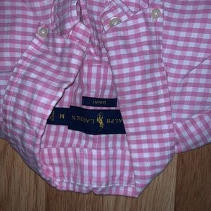 Ralph Lauren Button Up